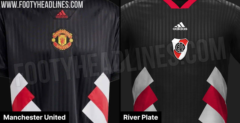 Manchester United 1990 Home & Goalkeeper Kit Remakes Leaked - Footy  Headlines