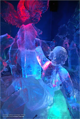 Ice Sculptures from Russia Seen On www.coolpicturegallery.net