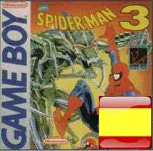 Roms de GameBoy Spider Man 3 Invasion of the Spider Slayers (Español) ESPAÑOL descarga directa