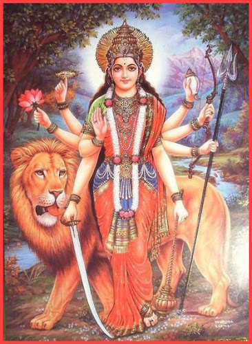 108 Naam Ki Durga Mala - 108 नाम की दुर्गा माला.mp3