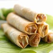 Hot!!!! Amazing Preparation of Egg rolls and nutrition fact.