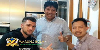 Persija Jakarta Datangkan Striker Kroasia