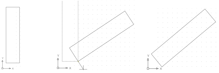 Kumpulan Perintah Editing di Autocad 2007