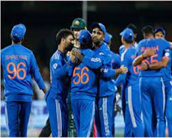  भारत बनाम ऑस्ट्रेलिया टी-20 सीरीज: श्रेयस के अर्धशतक, शानदार गेंदबाजी से भारत को 6 रन से मिली जीत, 4-1 से सीरीज जीती