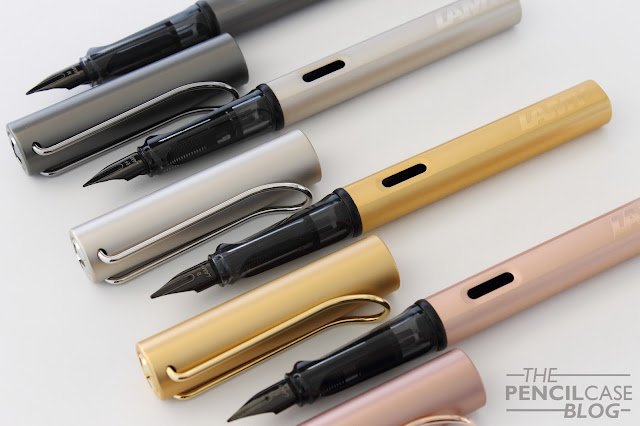 Lamy Lx fountain pen review