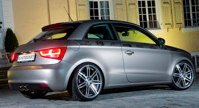 audi a1