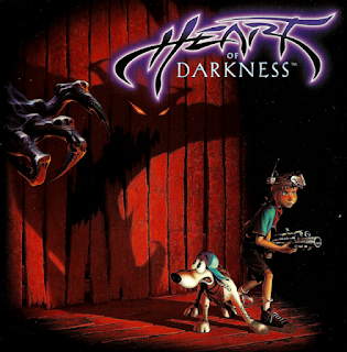 heart of darkness ps1