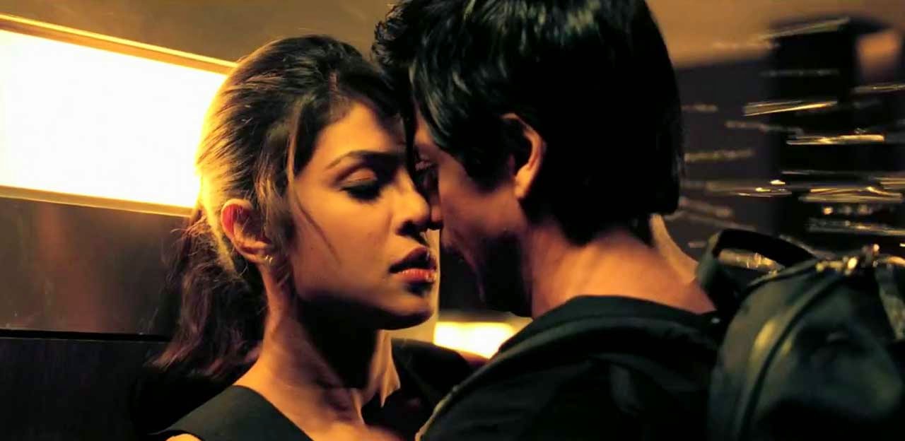 Shahrukh Khan & Priyanka Chopra Couple HD Wallpapers Free Download