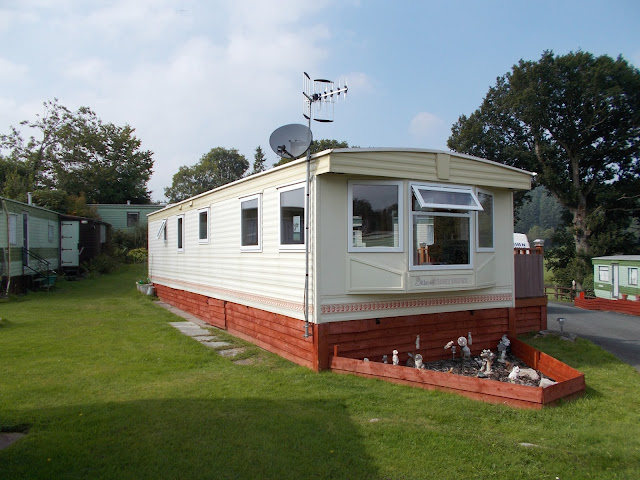 replacement double glazing for static caravans 