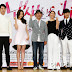 Foto-Foto Konferensi Pers Drama "Sensory Couple"  