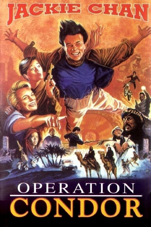 Descargar La armadura de Dios 2: Operación Cóndor 1991 Blu Ray Latino Online