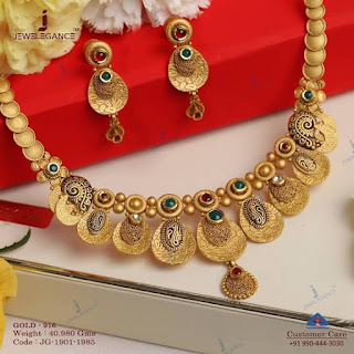 Antique Gold Jewelry