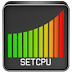 Set Cpu aplikasi untuk memaksimalkan kinerja cpu android
