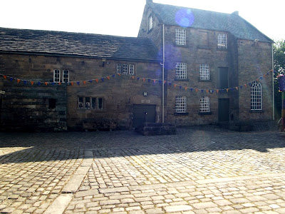 Yorkshire, Worsbrough Mill