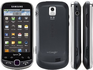 Samsung Intercept (Samsung M910)-2