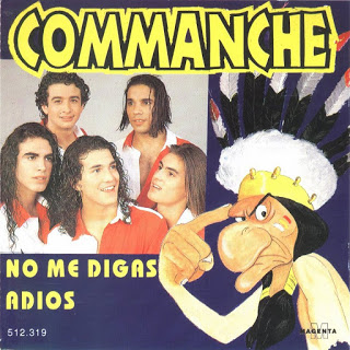 Commanche - Todos Sus Temas Online 1994-2000