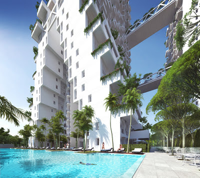 Condominium at Bishan Central, Singapore