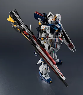 Chogokin RX-93ff ν Gundam, Gundam Base Limited