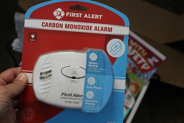 carbon monoxide