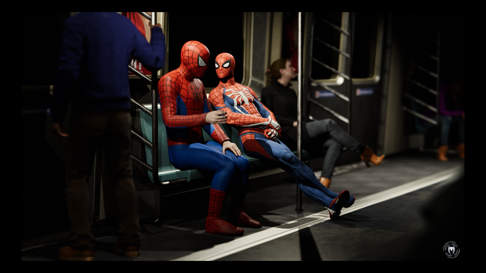 Amazingなスパイダーマンごっこ Marvel S Spider Man ハイカラうらしま日報