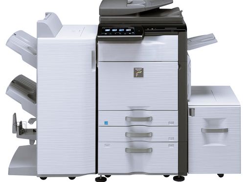 Sharp MX-5140N Printer Driver Download