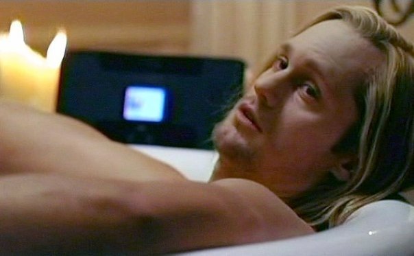 true blood bill wallpaper. US true blood bill eric.