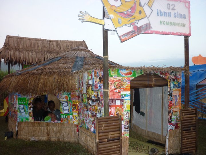 Kreatifitas Dari Sampah  Inspire Use All