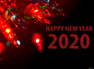 Happy new year 2020 sms
