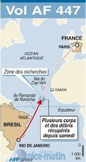 air france crash