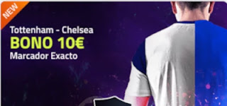 Luckia Tottenham vs Chelsea 1-4 febrero 2021 Luckia Tottenham vs Chelsea 1-4 febrero 2021