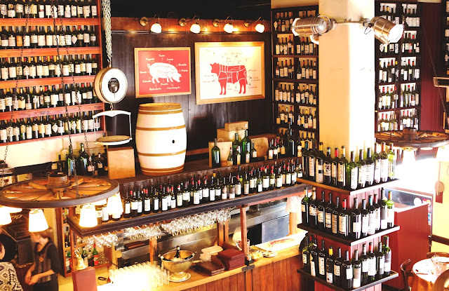 Restaurant Don Julio Buenos Aires, Argentina