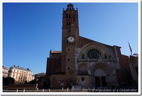 Cathedral Saint Etienne