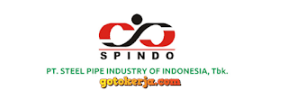 Lowongan Kerja PT Steel Pipe Industry of Indonesia, Tbk