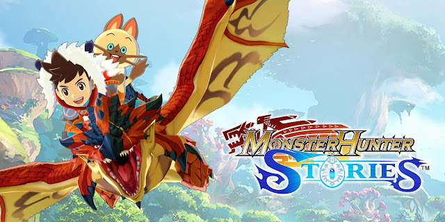 Monster Hunter Stories