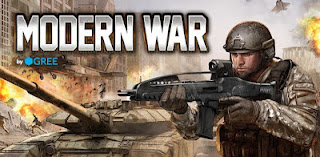Modern War Apk Game v1.0.1 Free
