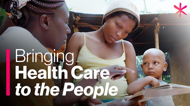 Bringing Healthcare to the People - Healthy Articlese