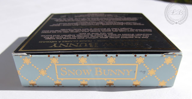 TOO FACED - Snow Bunny Luminous Bronzer.