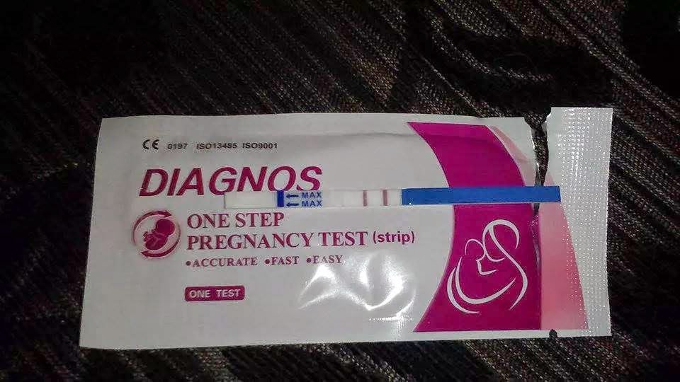 PREGNANCY TEST (UPT) MURAH GALLERY  Ovulation test kit 