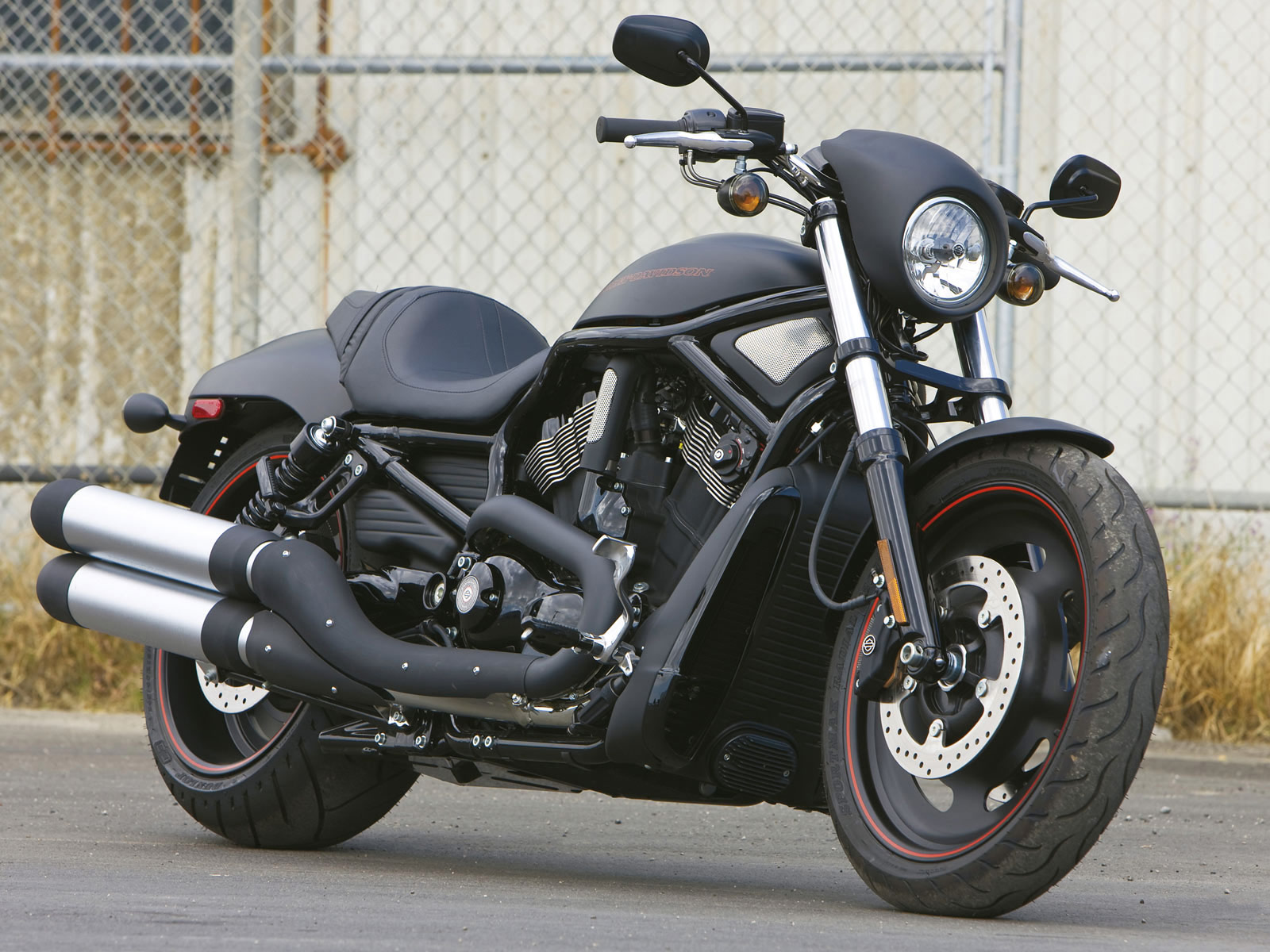 2009 Harley-Davidson Night Rod Special