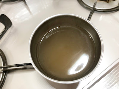 自分で作る簡単インスタント生姜湯