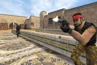 Screenshot Counterstrike Condition Zero