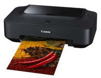 Cara Reset Printer Canon IP 2770 / IP 2700