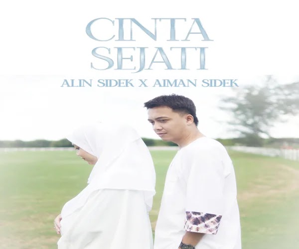 Lirik Cinta Sejati Aiman Sidek