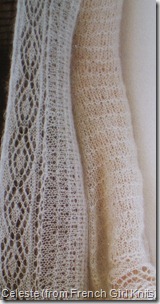 French Girl Knits Celeste