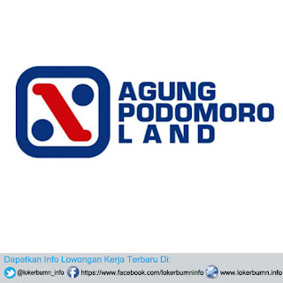 Lowongan Kerja PT. Agung Podomoro Land Tbk 2017