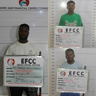 Court Sends Fraudster who Impersonated Nollywood Actor, Ninalowo, Two Others, to Jail in Warri