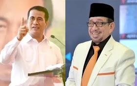 PKS Lirik Tokoh Indonesia Timur Maju Pilpres, Nama Andi Amran Sulaiman Mencuat