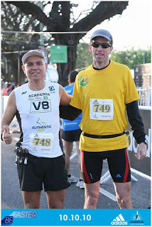 Maratona de Buenos Aires - 2010