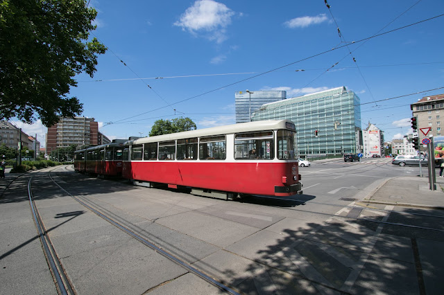 Tram-Vienna