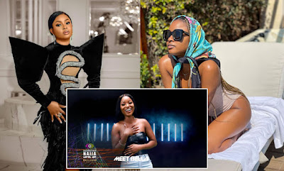 Bella BBNaija: Bella is a 25-year-old energetic UNILAG graduate and content creator. She is going to take it to the next level by living her life to the fullest. She thinks tha fellow Housemates will love her because she’s a sweet girl but may not like her because she talks too much.